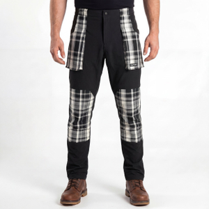 Mens Camouflage Big Sise Pockets Active Pant