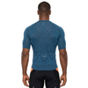 Merino Wool Raglan Short-sleeved Cycling Jersey