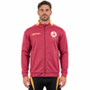 Mens Oversize Logo Print Sports Jacket