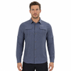 Mens Trekking Hiking Camping Fishing Walking Sleeve Zip Off 2 in 1 Shirts