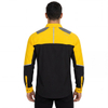 Mens Reflective Panel Hiking Camping Fishing Snaps Up Contrast Functional Shirts
