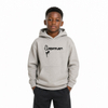 Boys Rock Climbing Printed Over Shoulder Hoodie