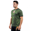 Mens Allover Print Logo T-shirt