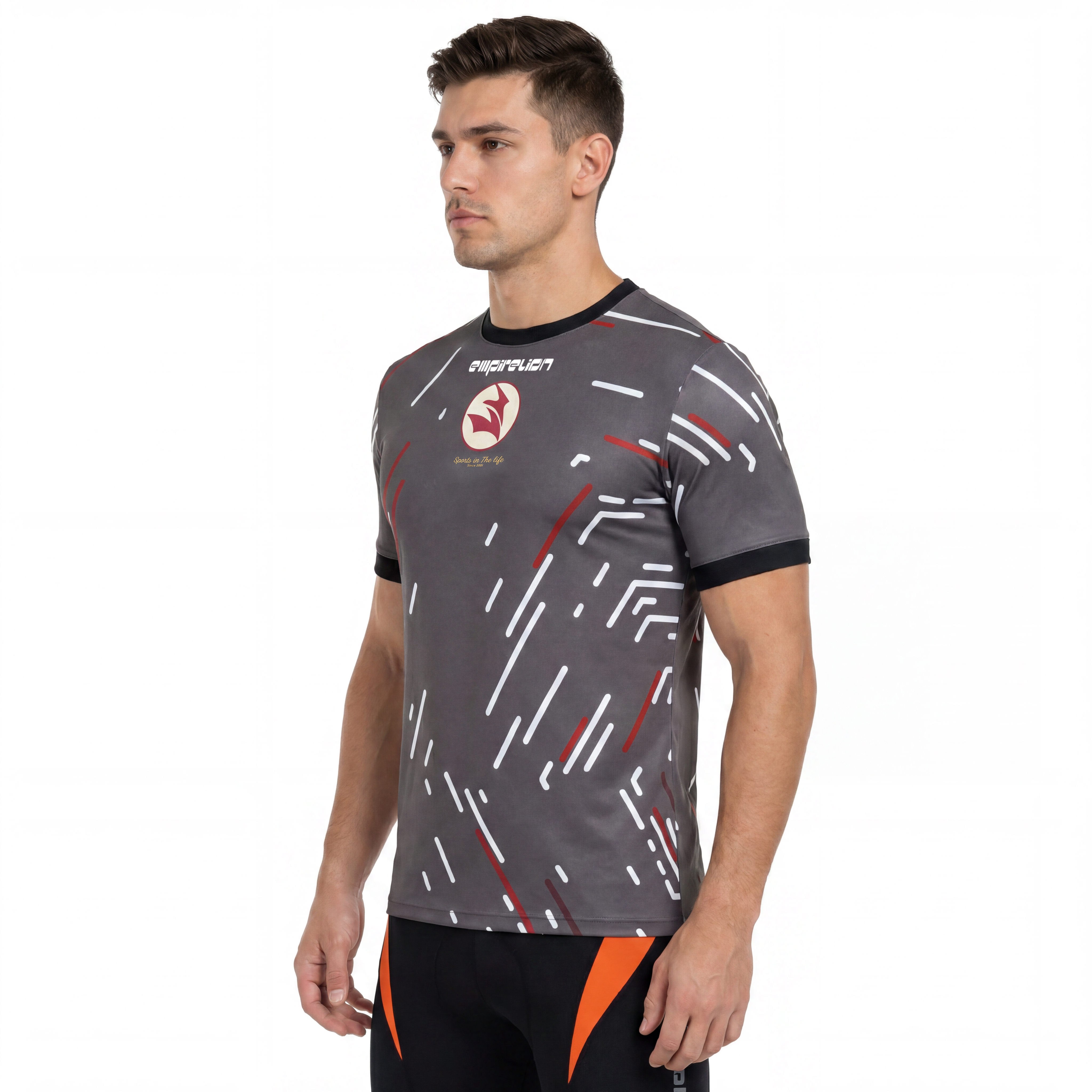 Mens Logo T-shirt