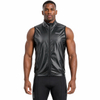 Men's PU Coated Cycling Windproof Vest