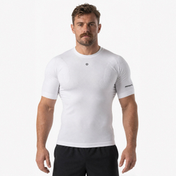 ENGINEERED PERFORMANCE Mens Short Sleeve Tops
