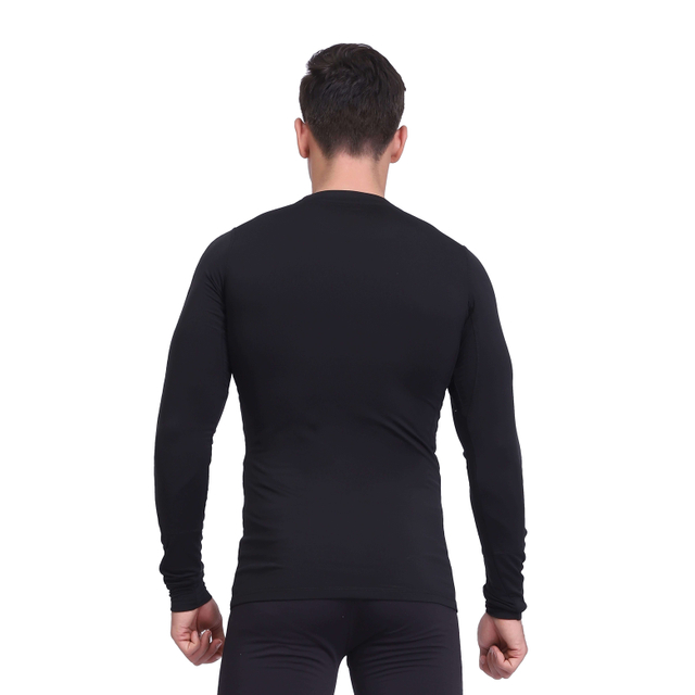 Men's Thermal Underwear Ultra Soft Baselayer Set