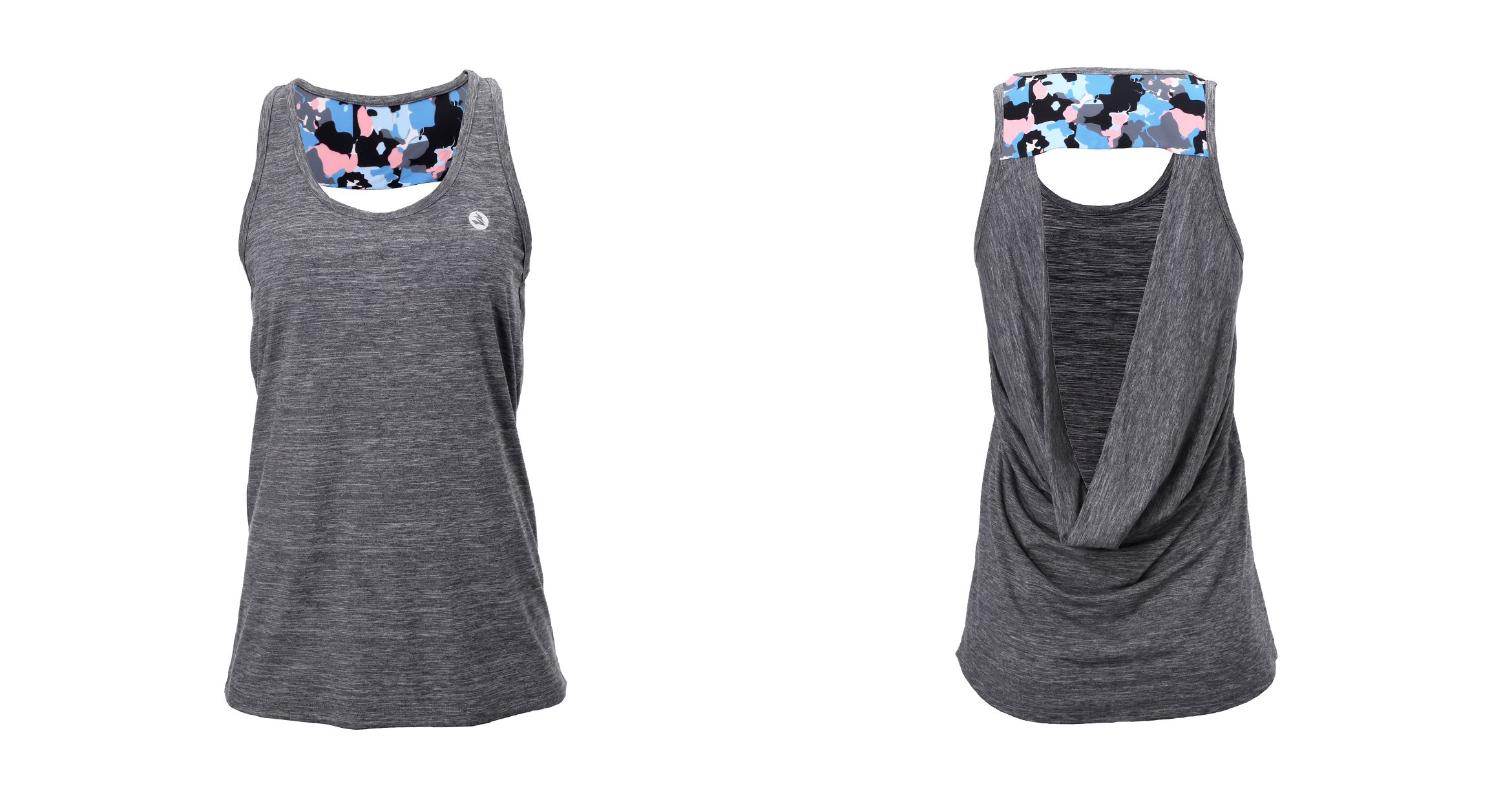 exaggerated back tanks