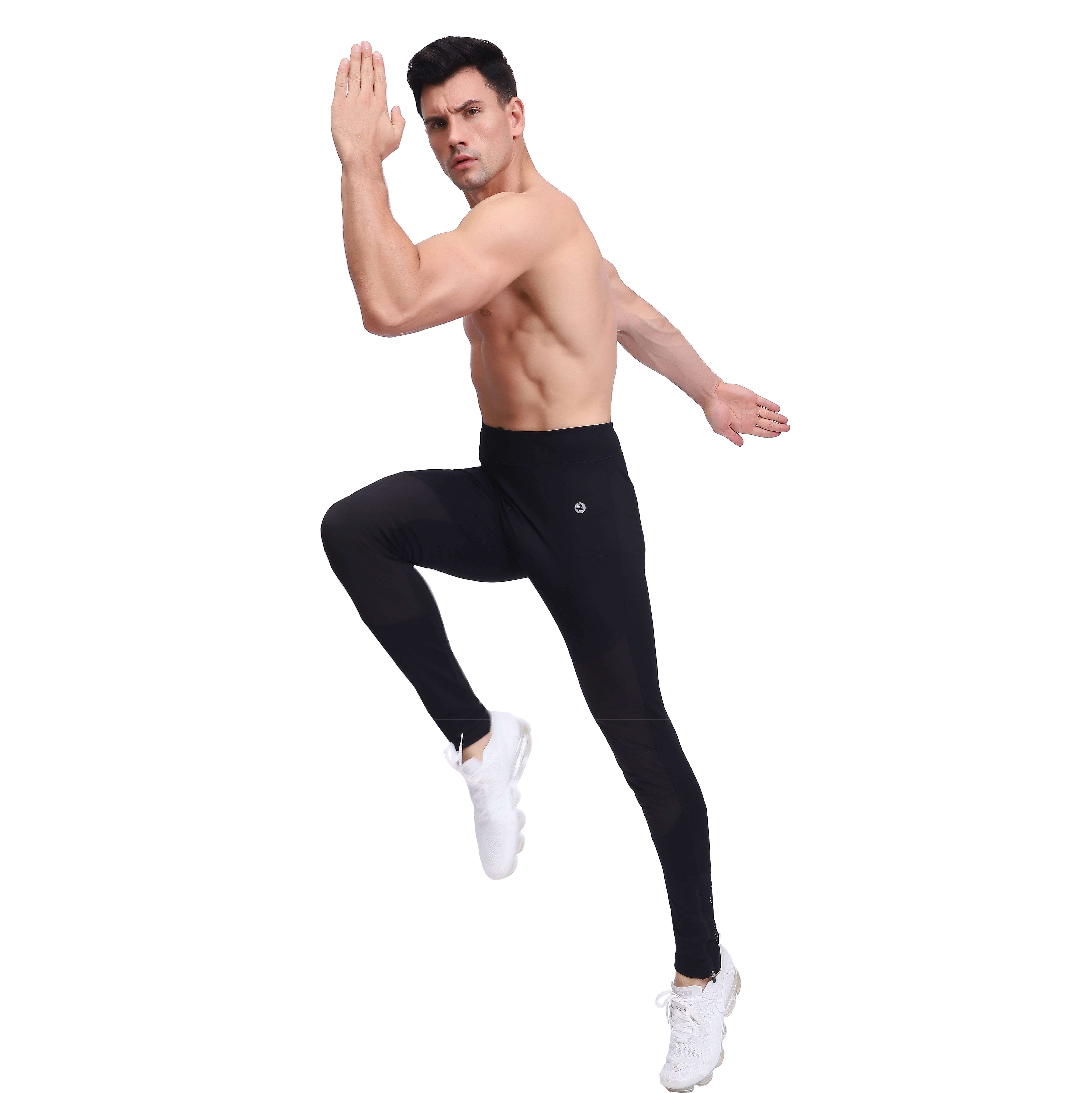 thermal jogging pants