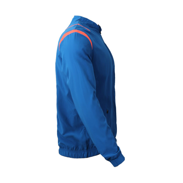  Men's Sports Casual Softshell Jackets Full Zip Running Long Sleeve Tops