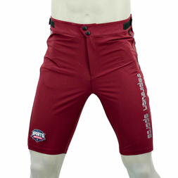 Mens Cycling Hikiing Reflective Sealed Pocket Short