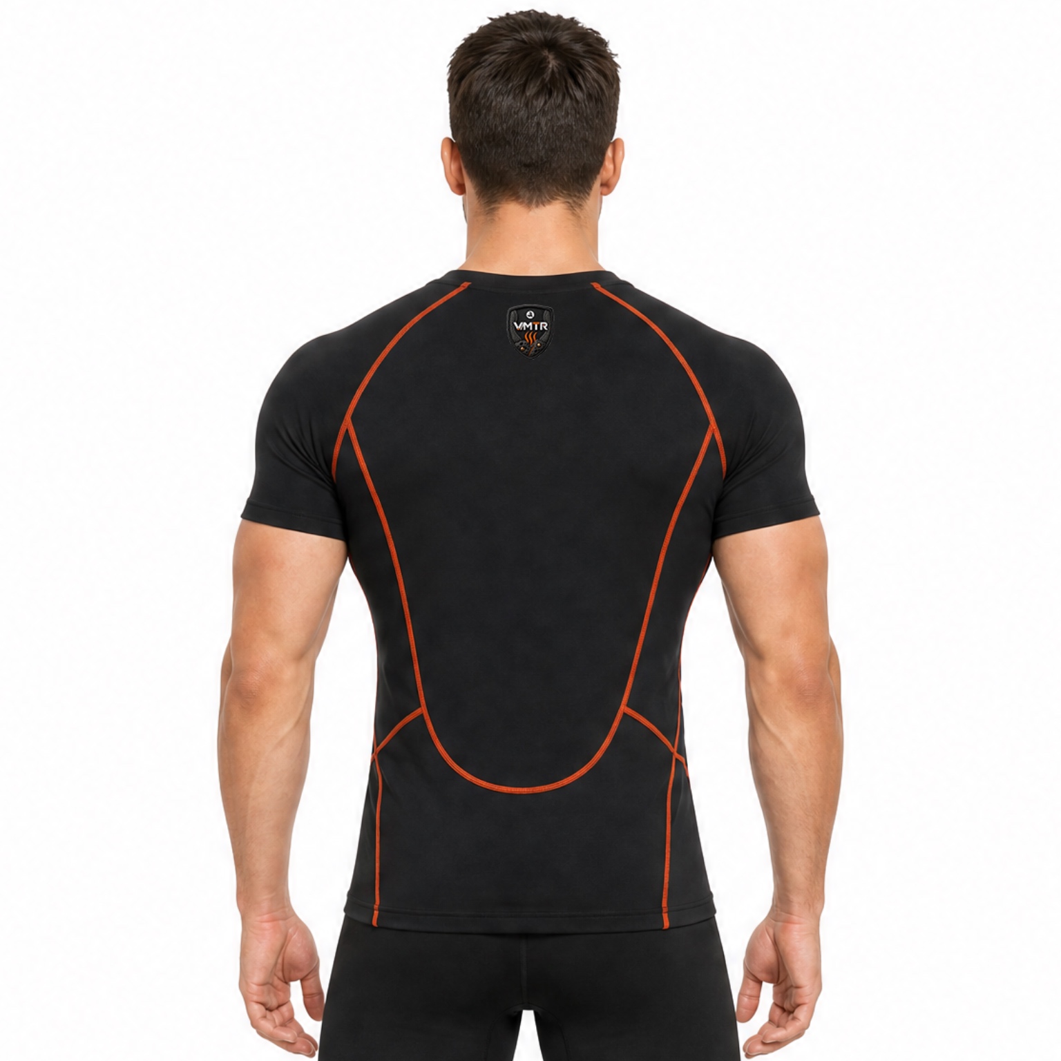 VMTR Mens Short Sleeve T-shirt