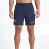 Mens Football Athletic Workout Shorts