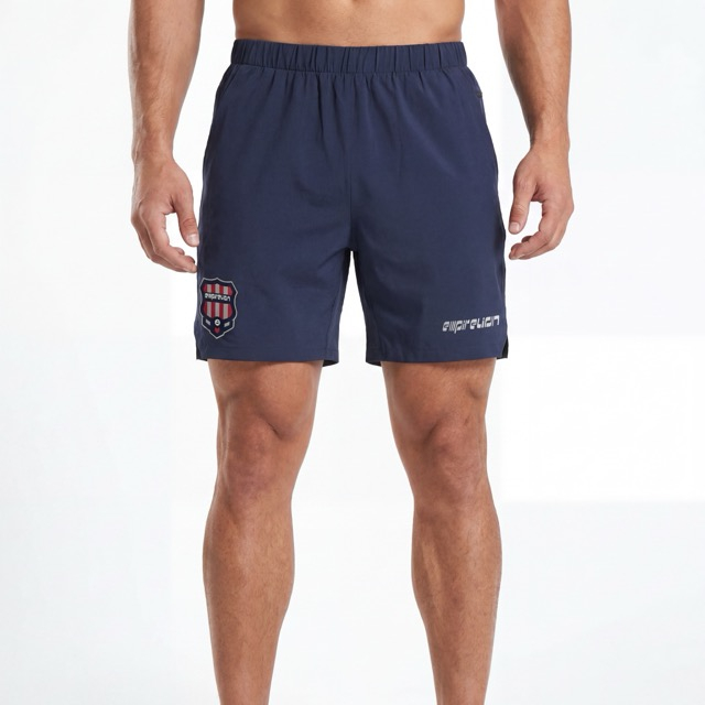 Mens Football Athletic Workout Shorts