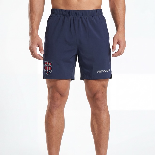Mens Football Athletic Workout Shorts