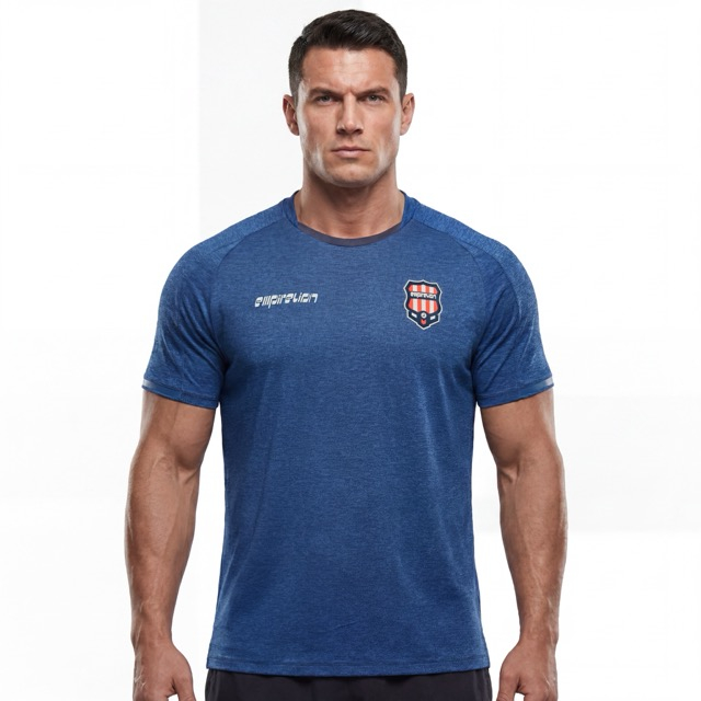 Football T-shirts Team Tops for World Cup