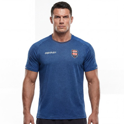 Football T-shirts Team Tops for World Cup