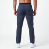 Mens Football Athletic Workout Jogger Team Pants