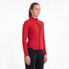 Womens Chest Pocket Cycling Jacket