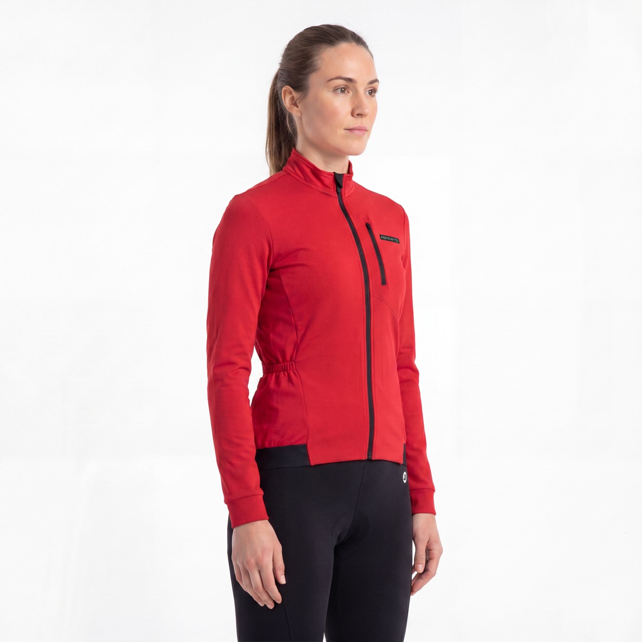 Womens Chest Pocket Cycling Jacket