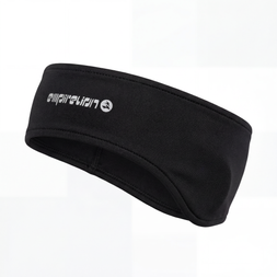 Running Headband Reflective Sweatband Sports Headband Stretchy Unisex