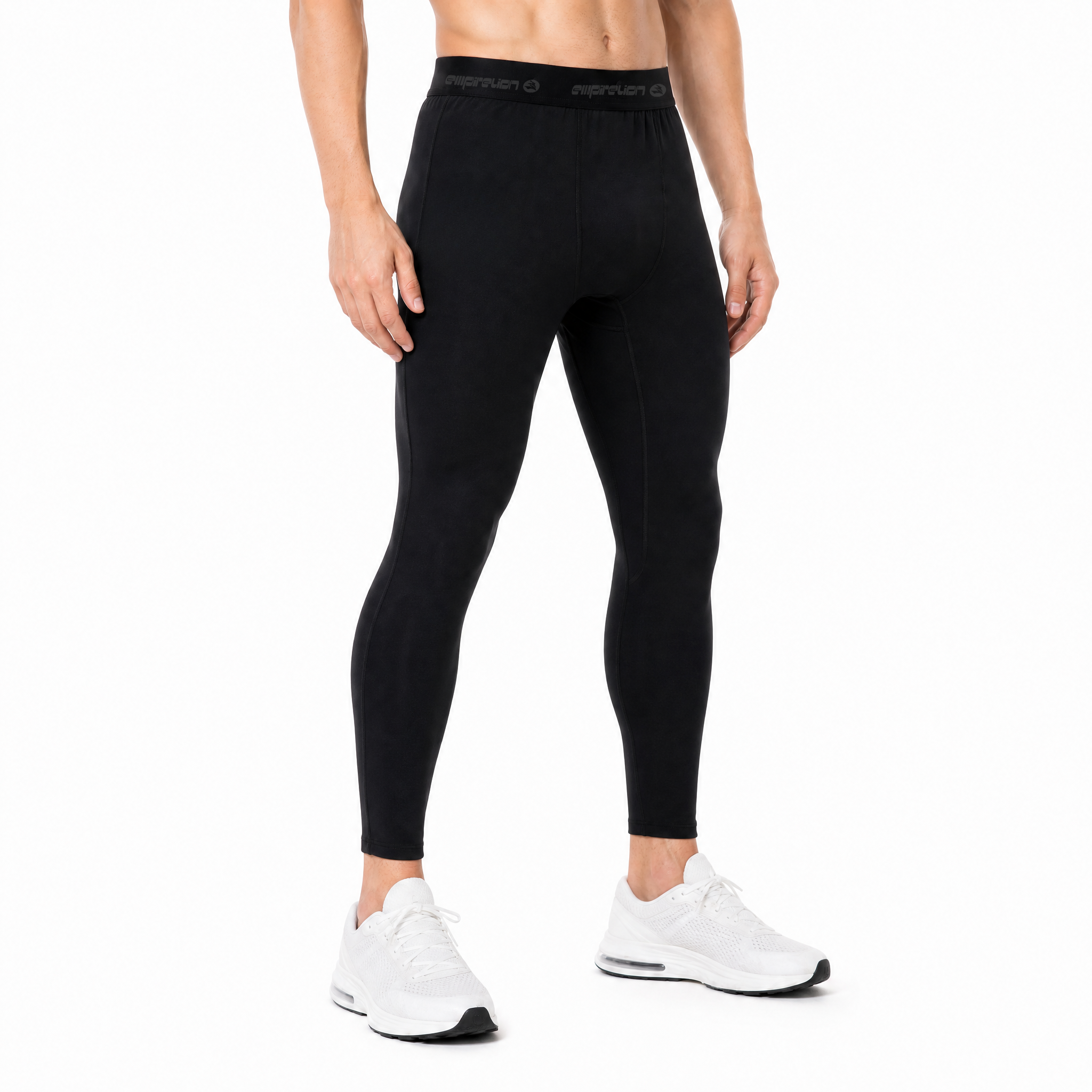 VMTR Mens Light Weight Base Layer Legging Pant