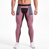 VMTR Mens Color Block Base Layer Legging Pant