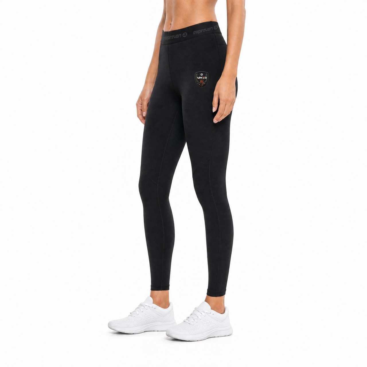 VMTR Women Inner Fleecet Base Layer Legging Pant