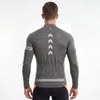Men's Pro Team Long Sleeve Midweight Jersey Jacket