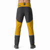 Mens Hiking Snow Pants Color Block Trekking Trousers
