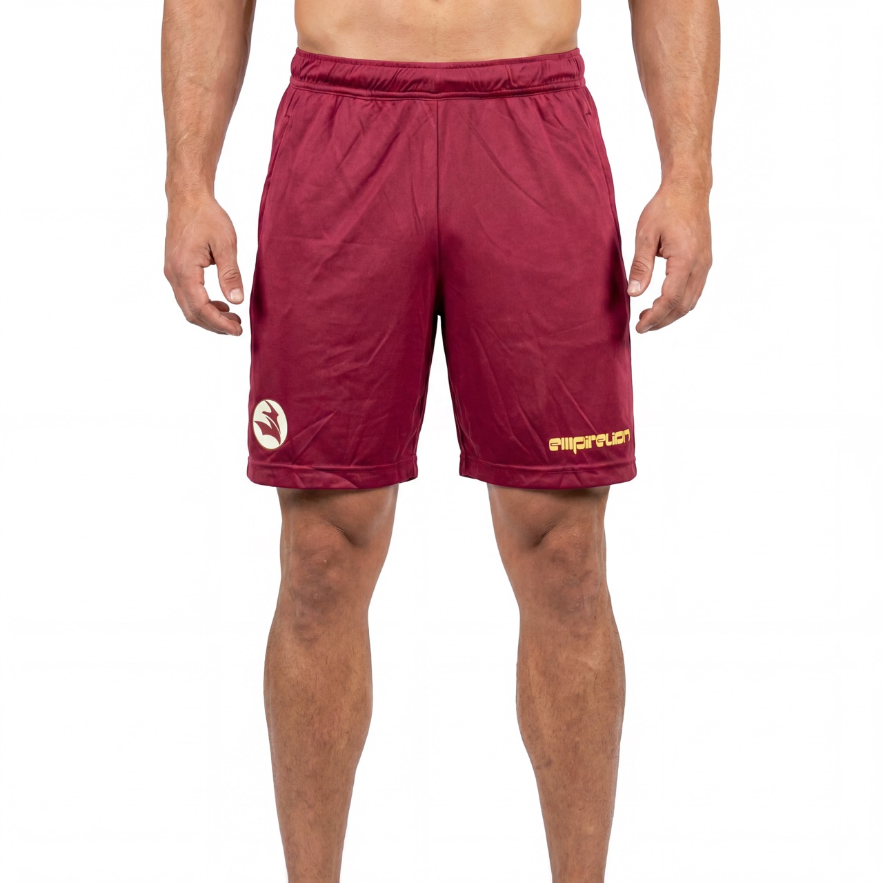 Mens Active Athletic Workout Shorts