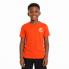 Boys Rock Climbing Short Sleeve Tee