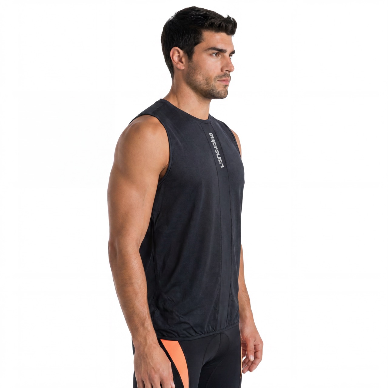 Sleeveless Base Layer for Cycling