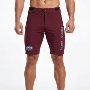Mens Cycling Hikiing Reflective Sealed Pocket Short