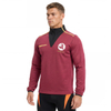 Mens Half Zip Color Block Term Sports Jacket