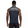 Men's Reflective Trims Wind Proof Vest