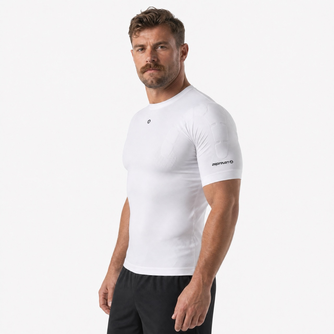 ENGINEERED PERFORMANCE Mens Short Sleeve Tops