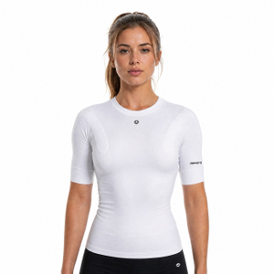 ENGINEERED PERFORMANCE Womens Short Sleeve Tops