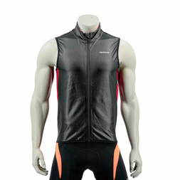 Men's Color Block Wind Vest