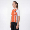 Womans Cold Feeling Light Weight Short-sleeved Cycling Jersey