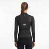 Womans Panels Cycling Jersey Jacket