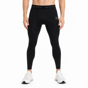 VMTR Mens Light Weight Base Layer Legging Pant