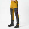 Mens Hiking Snow Pants Color Block Trekking Trousers