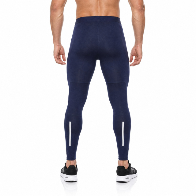 Mens Dry Feeling Baby Lock Baselayer Pants