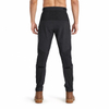 Mens Lightweight Laser Holes Mesh Panel Breathable Active Pant