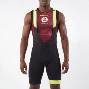 Men's Furo Contrast Bib Shorts