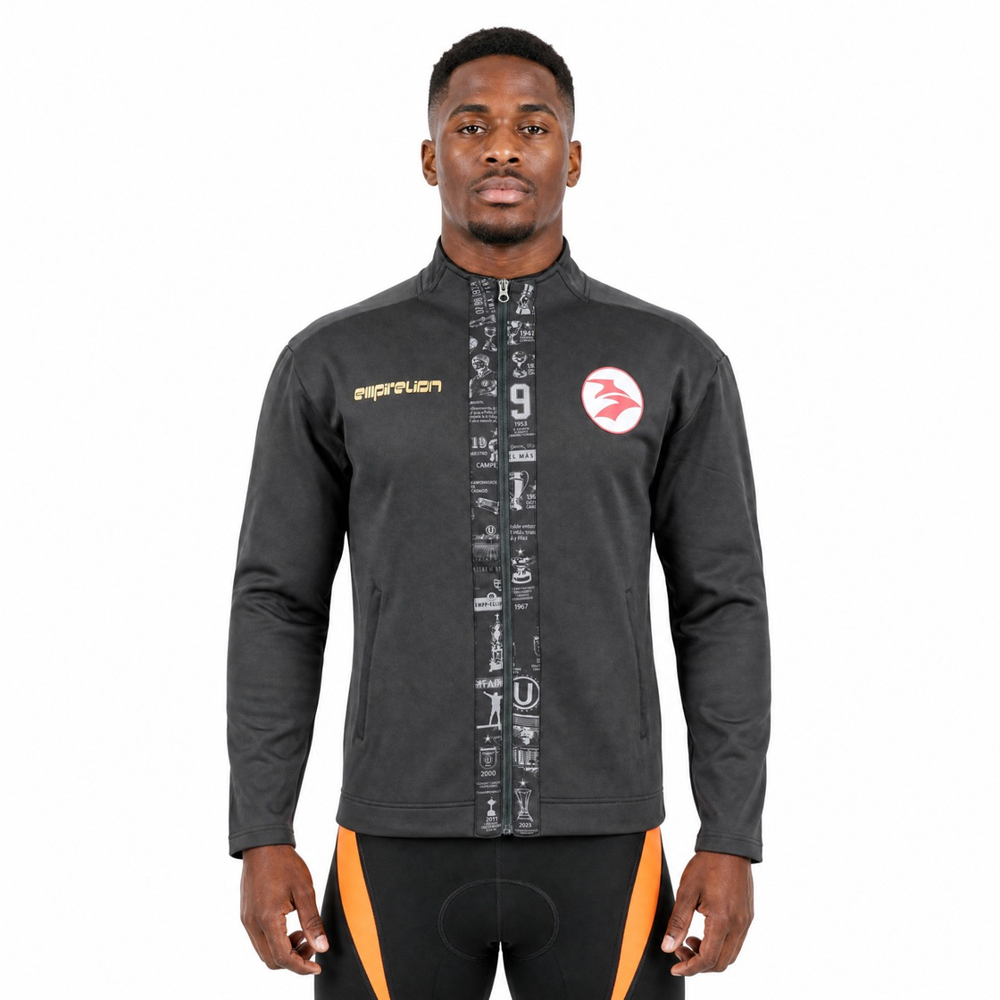 Mens Football Term Sports Jacket