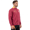 Mens Oversize Logo Print Sports Jacket