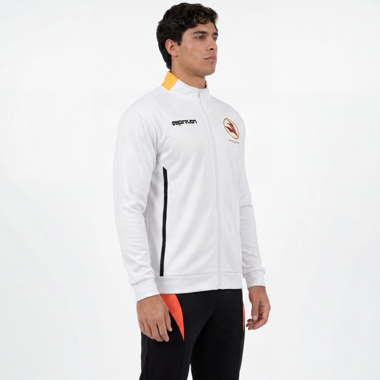 Mens Soccer Term Sports Jacket