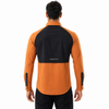Mens Zip Patch Pockets Trekking Stretch Shirts